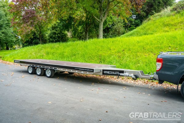 Commercial Trailers