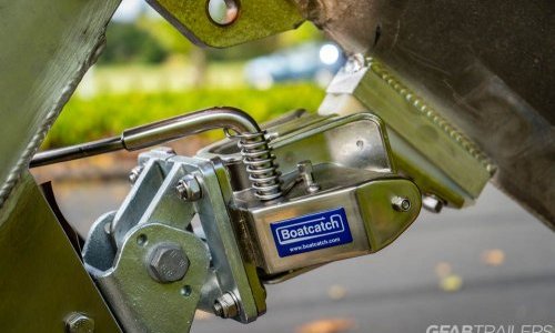 GFAB Alloy Large Boat Trailer - Boatcatch