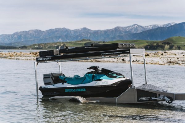 Standard Single Sportski Tourer